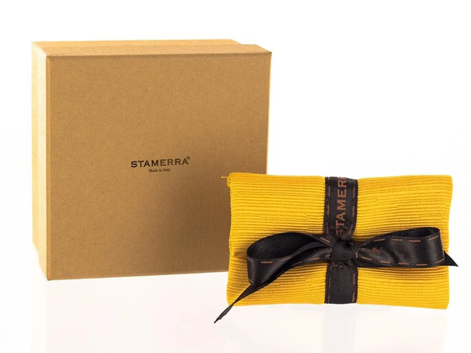 Stamerra PICCOLO PITTONE RO Red Genuine Python Bracelet