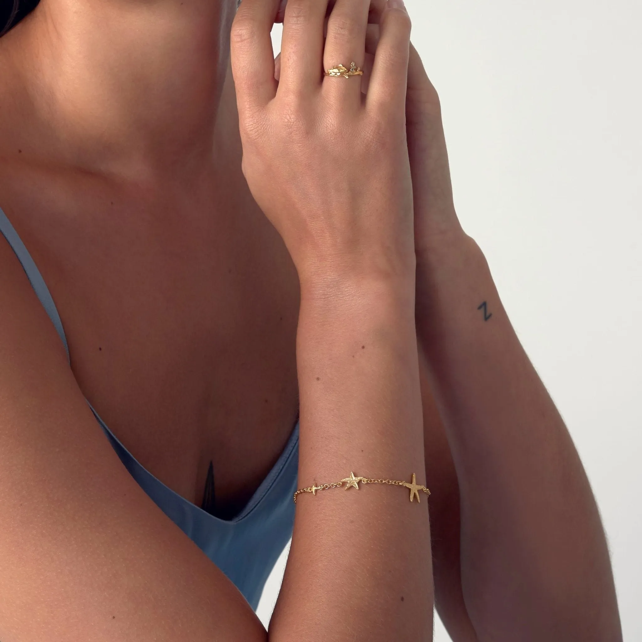 Starfish Constellation Bracelet