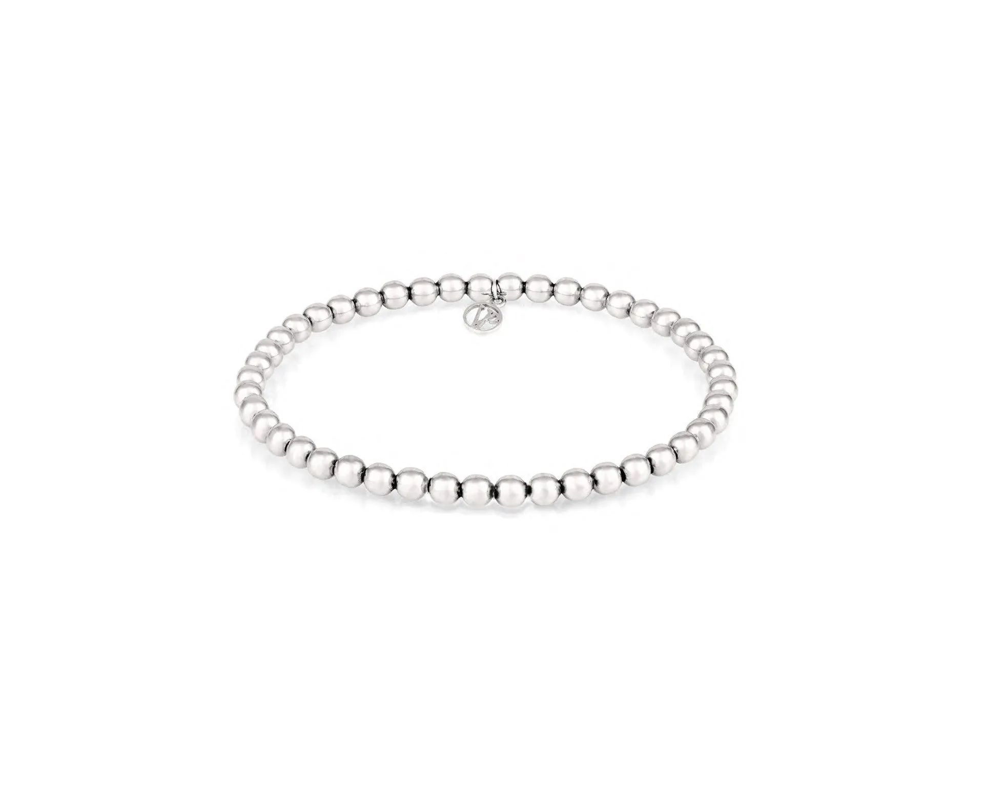 Stirata Sterling Silver Bracelet