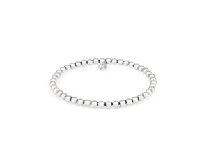Stirata Sterling Silver Bracelet