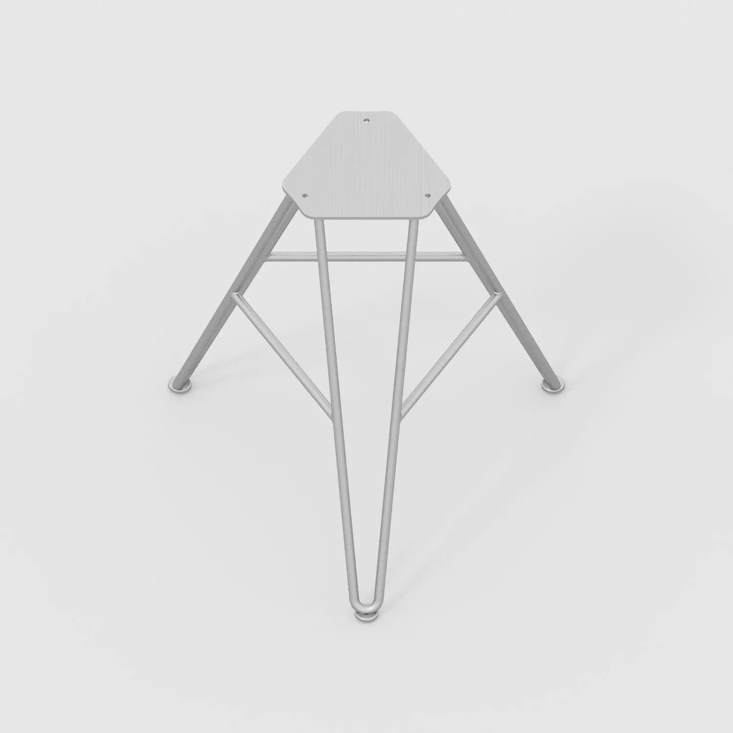 Stool Base - Hairpin