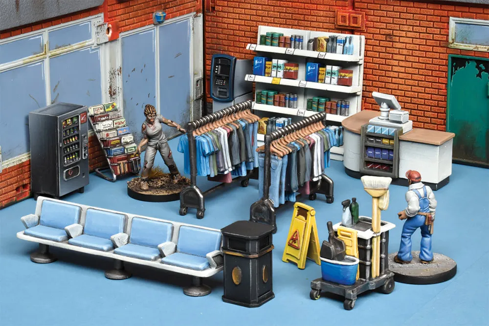 TerrainCrate: Quicki-Mart