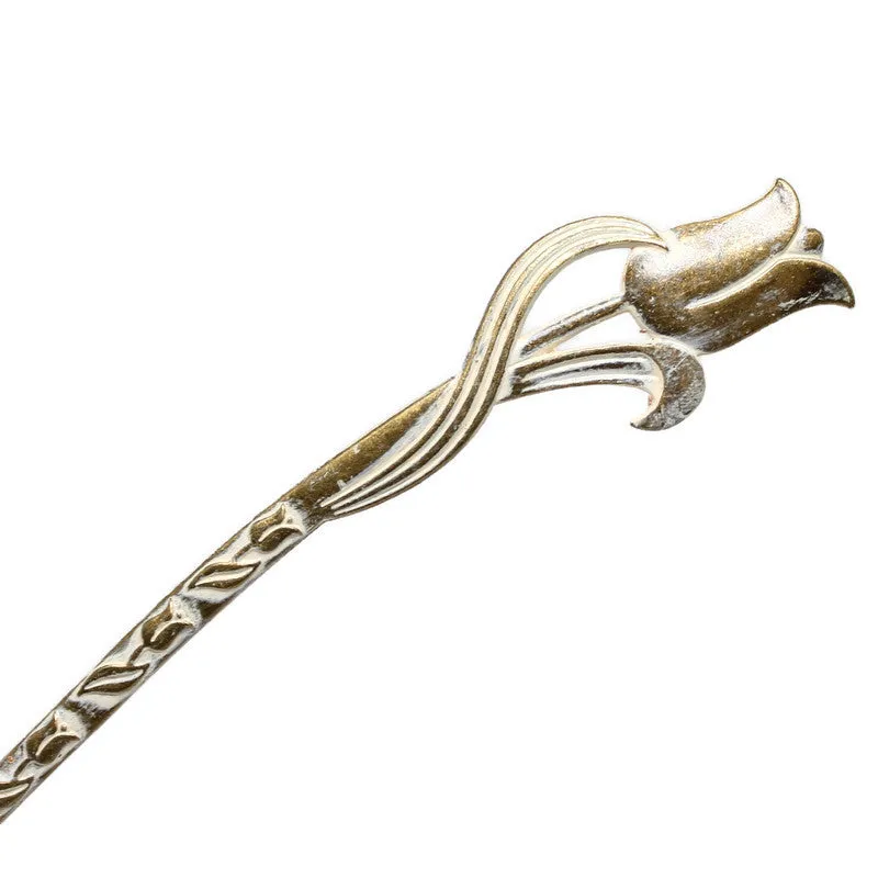 Tulip Hairpin