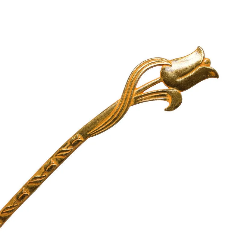 Tulip Hairpin