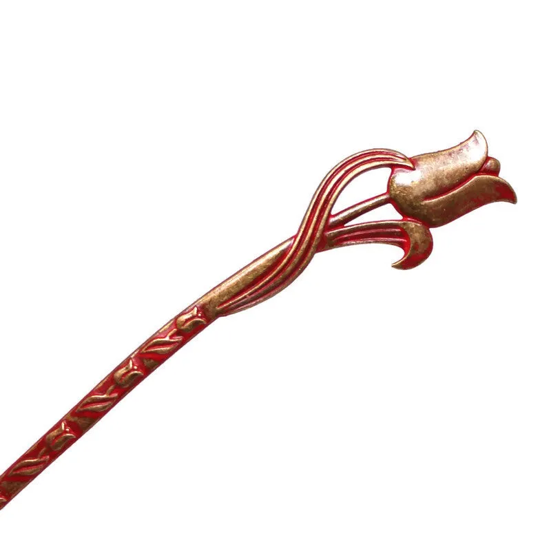 Tulip Hairpin