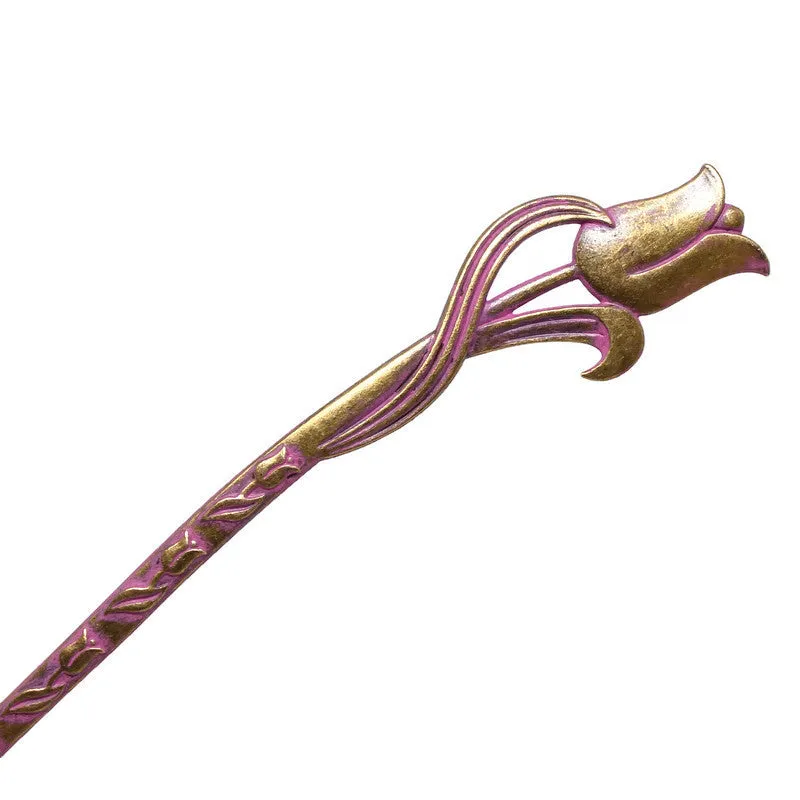 Tulip Hairpin