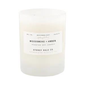 Woodsmoke   Amber